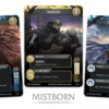 Mistborn The Deckbuilding Game