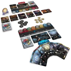 Mistborn The Deckbuilding Game