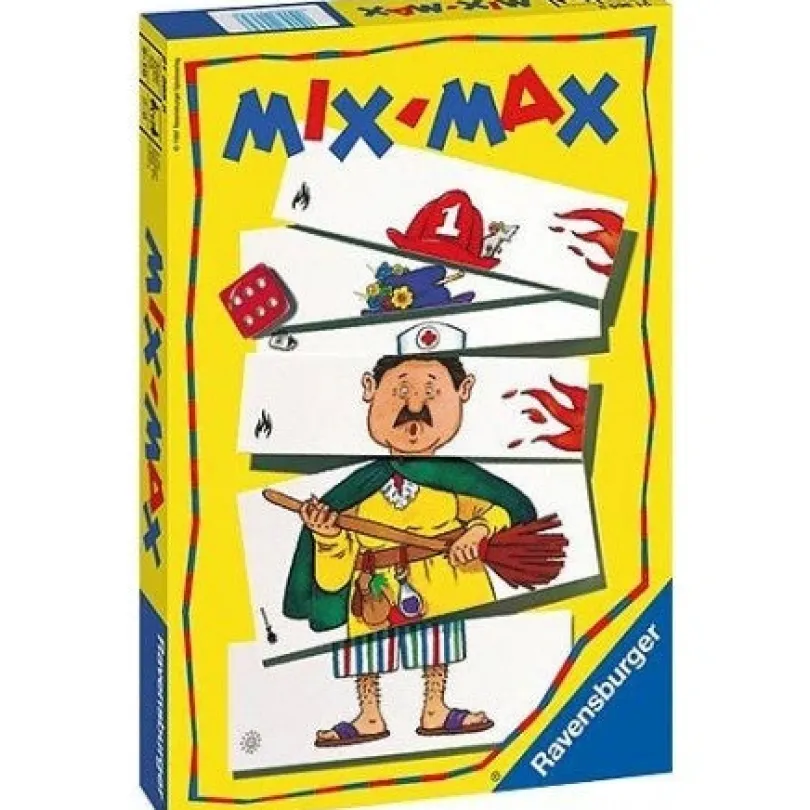 Mix Max