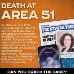 Mmc Area 51
