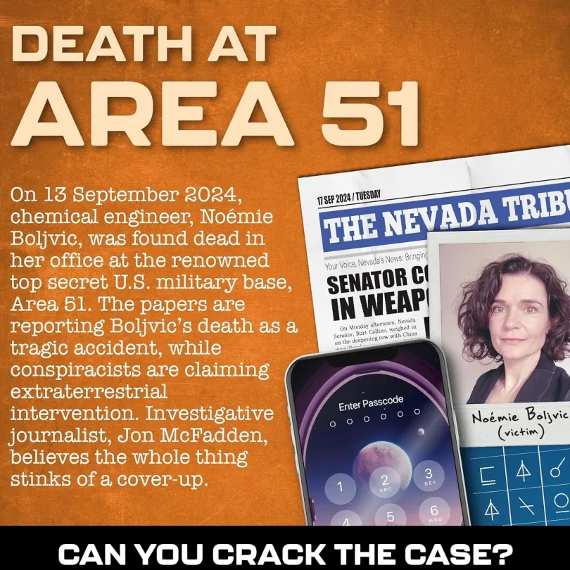 Mmc Area 51