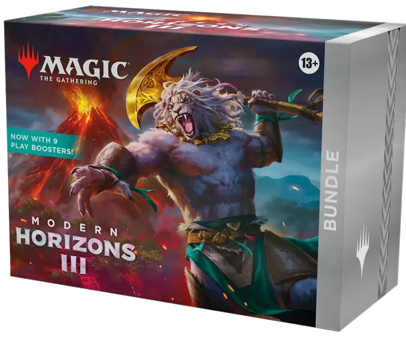Modern Horizons 3 Bundle