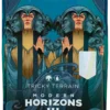 Modern Horizons 3 Commander Deck - Tricky Terrain Collector's Edition