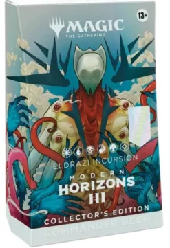 Modern Horizons 3 Commander Deck - Eldrazi Incursion Collector's Edition