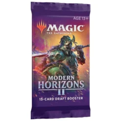 Modern Horizons 2 Draft Booster
