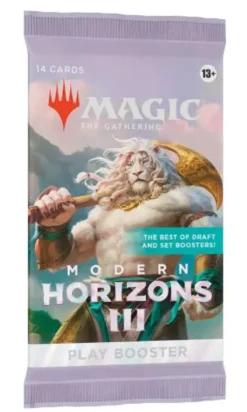 Modern Horizons 3 Play Booster