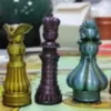 Molly House Metal Pawns