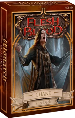Monarch Blitz Deck - Chane