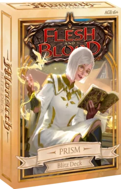 Monarch Blitz Deck - Prism