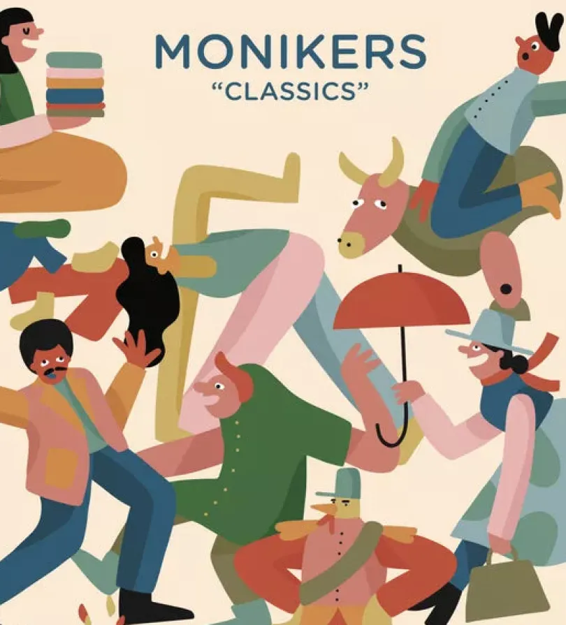 Monikers - Classic Expansion (EN)