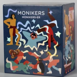 Monikers Monikers-er (EN)