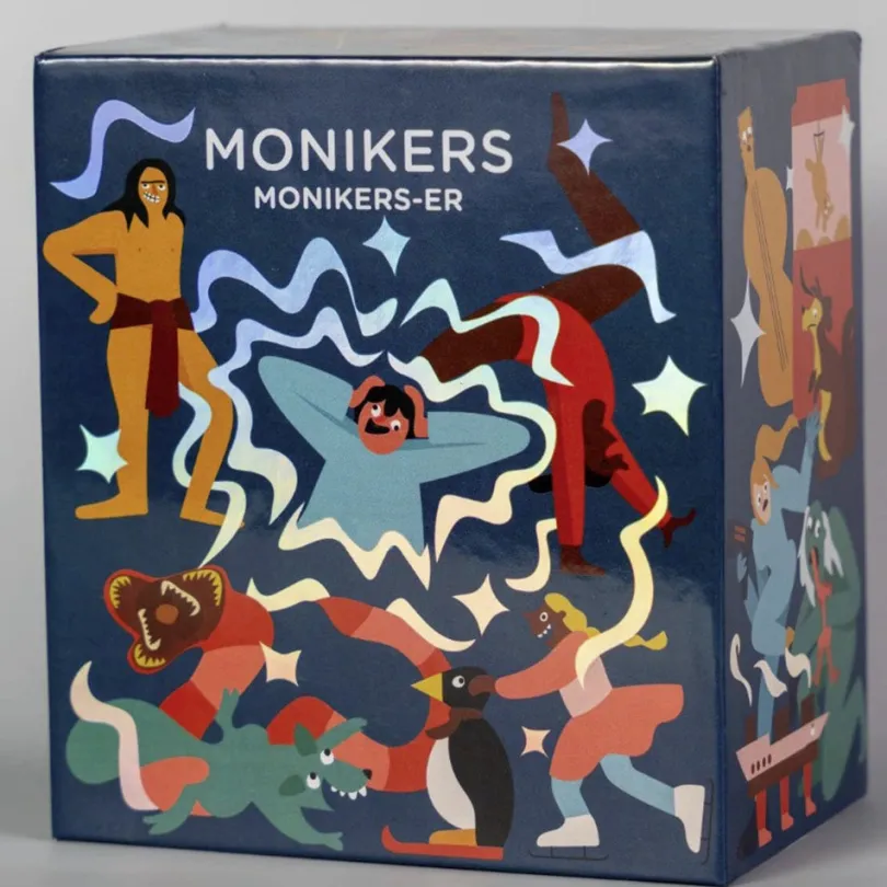 Monikers Monikers-er (EN)