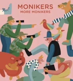 Monikers - More Monikers (EN)