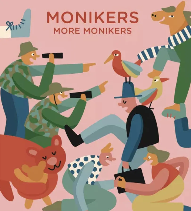 Monikers - More Monikers (EN)