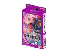 Monkey.D.Luffy - Starter Deck (ST-18)