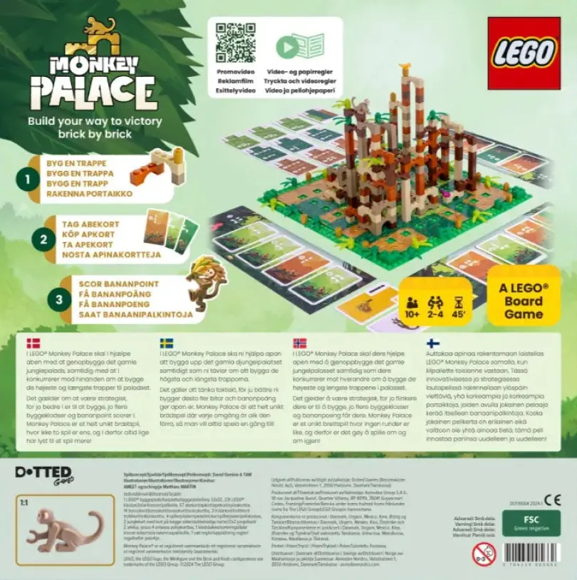 Monkey Palace