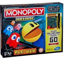Monopoly Arcade Pac-Man