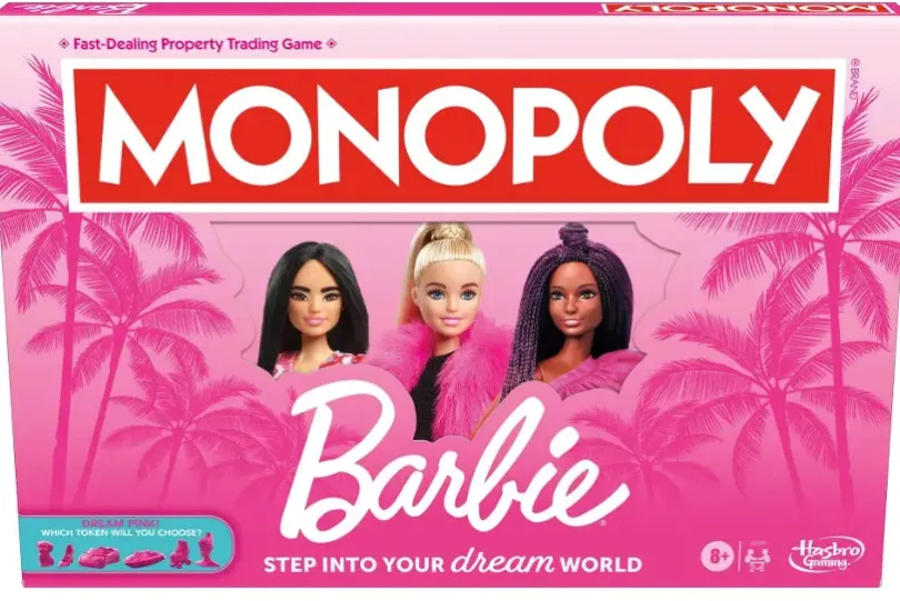Monopoly Barbie