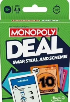 Monopoly Deal (Eng)
