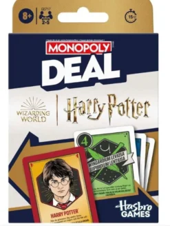 Monopoly Deal Harry Potter