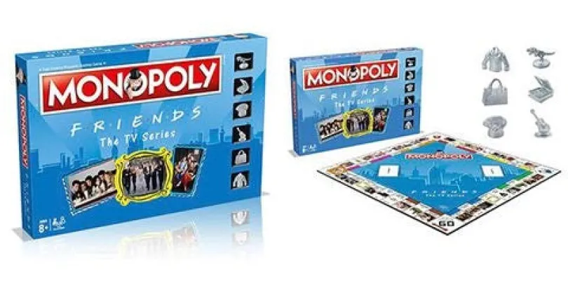 Monopoly: Friends