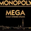 Monopoly Mega Gold Se