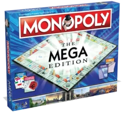 Monopoly Mega (SE)