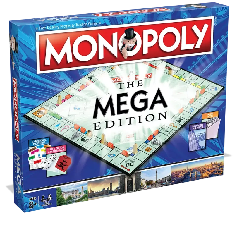 Monopoly Mega (SE)