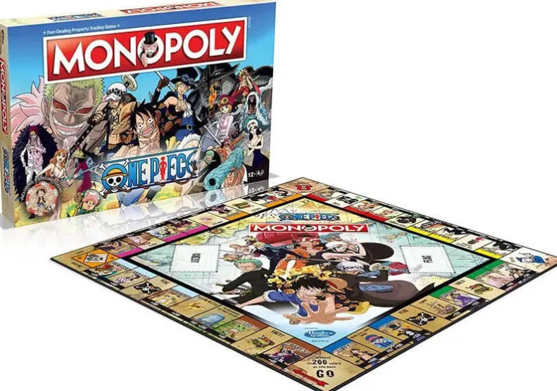 Monopoly One Piece