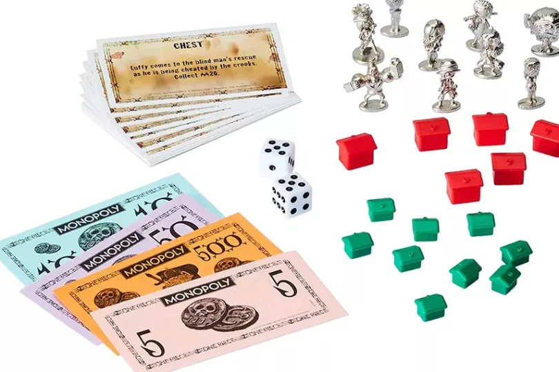 Monopoly One Piece