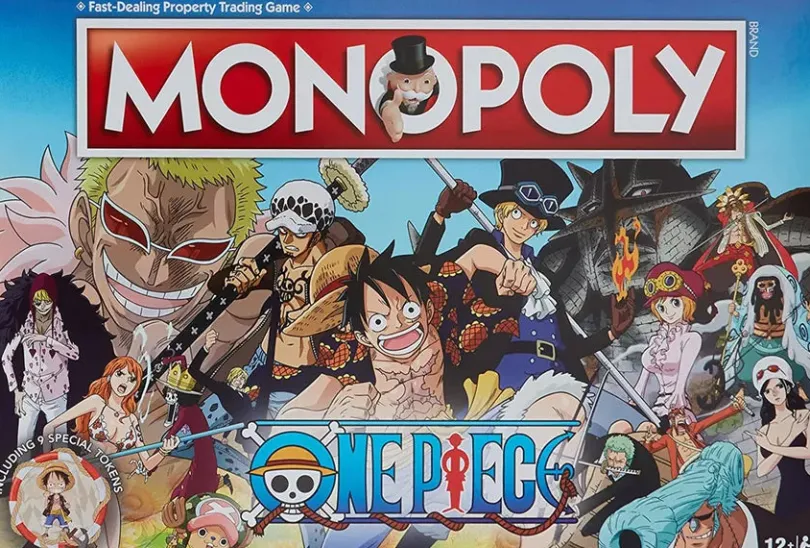 Monopoly One Piece