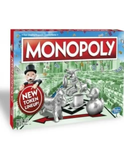 Monopoly (Original, Engelska)