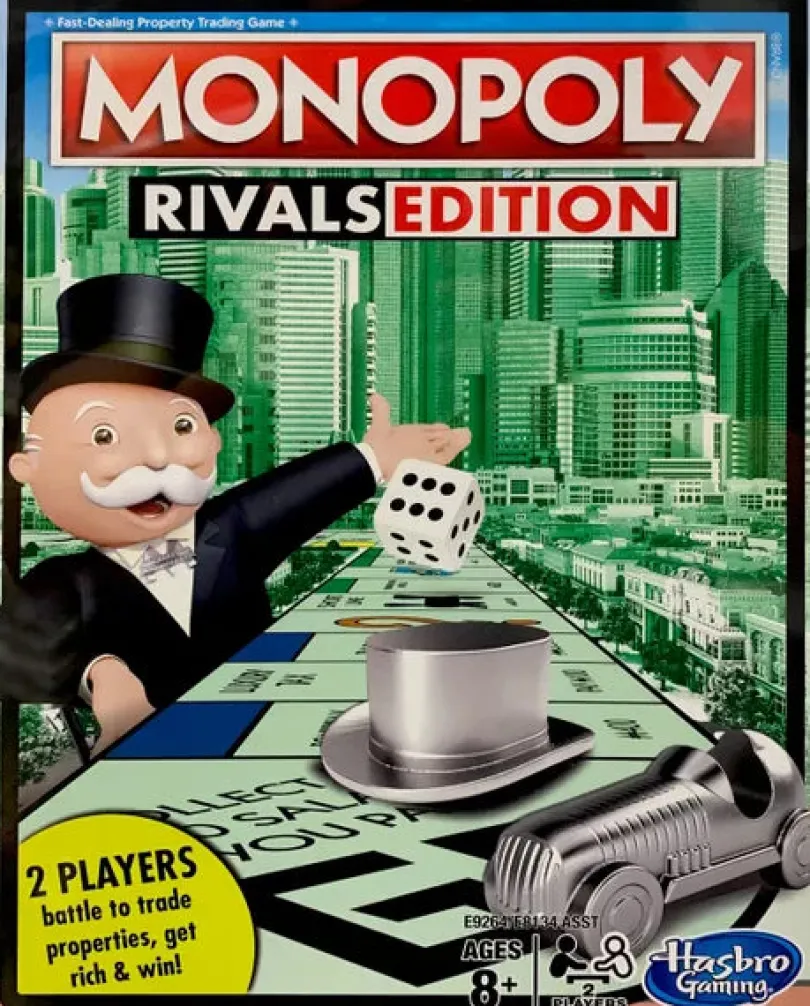 Monopoly: Rivals Edition