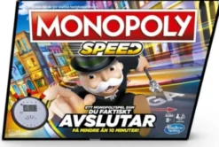 Monopoly Speed