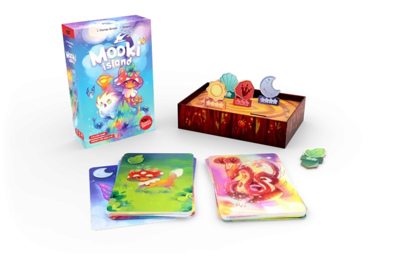 Mooki Island