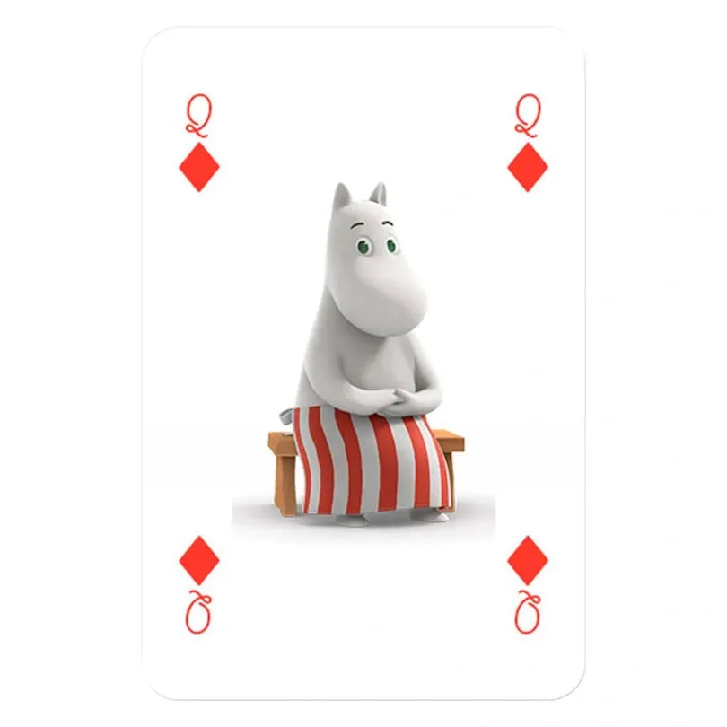 Moomins - kortlek