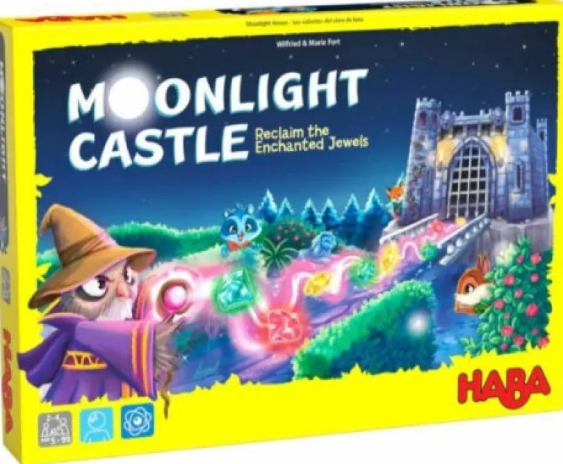 Moonlight Castle
