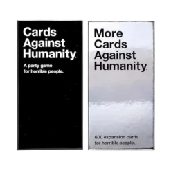 More Cards Against Humanity 600 Card Expansion