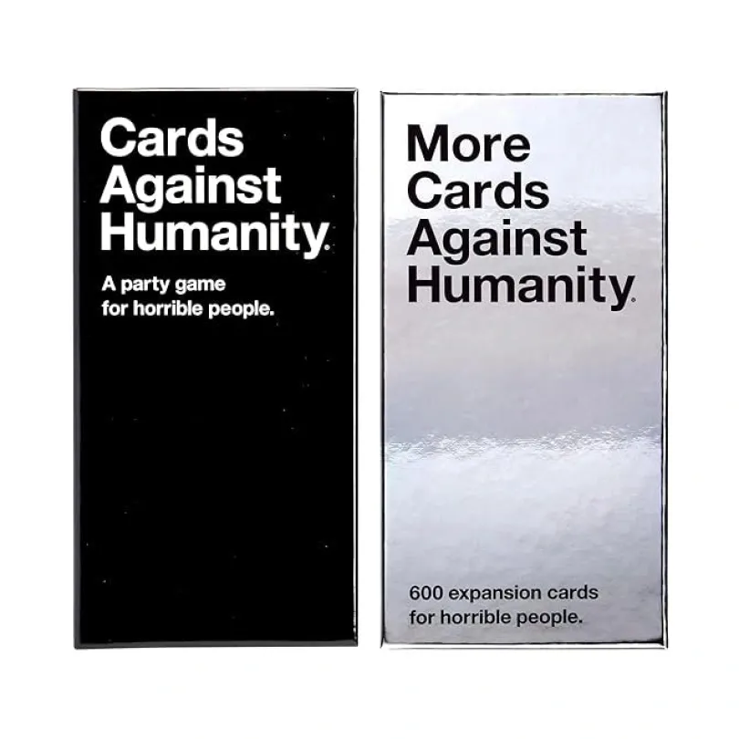 More Cards Against Humanity 600 Card Expansion