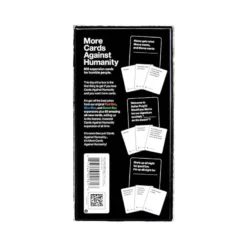 More Cards Against Humanity 600 Card Expansion