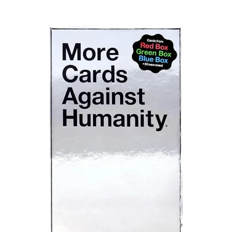More Cards Against Humanity 600 Card Expansion