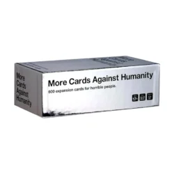 More Cards Against Humanity 600 Card Expansion