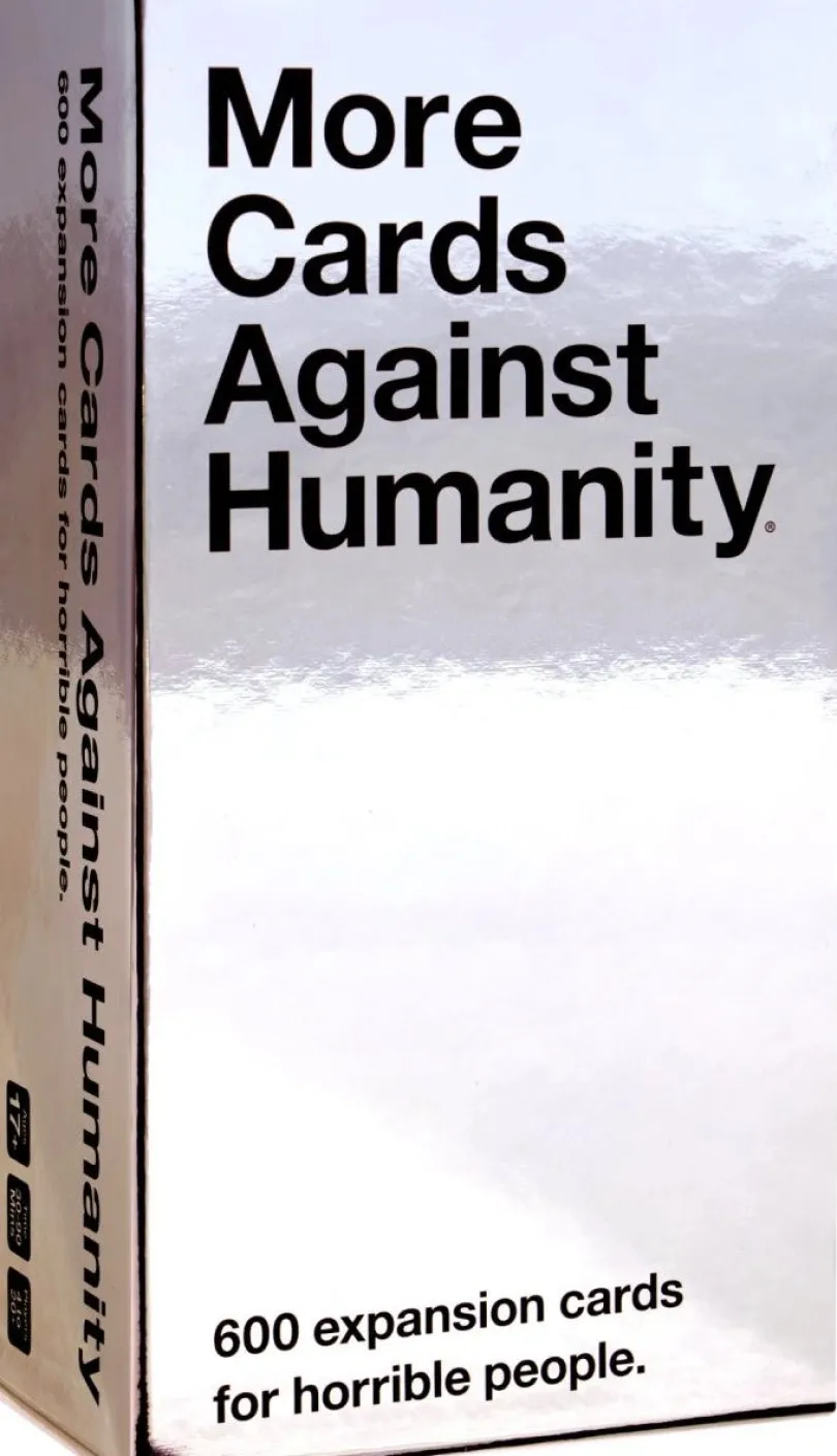 More Cards Against Humanity 600 Card Expansion