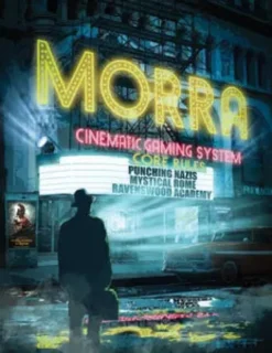 Morra Cinematic Game System