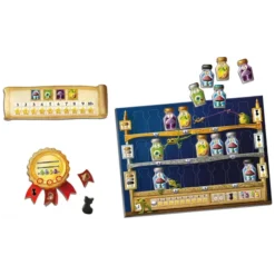 Morty Sorty Magic Shop