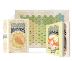 Mothership RPG Cloud Empress Starter Box
