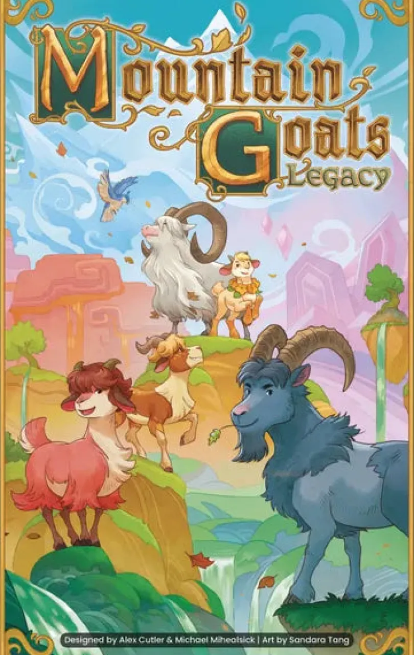 Mountain Goats: Legacy