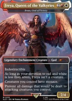 MTG Secret Lair x God of War Norse