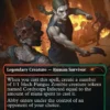 MTG Secret Lair x Last of Us Part II