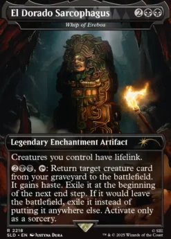 MTG Secret Lair x Unchartered
